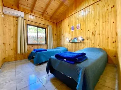 Cabañas Blusky Lodge