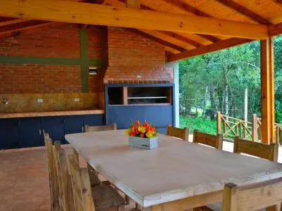 Cabañas Blusky Lodge