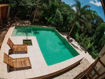 Botanica The House Experience Lodges  in  Puerto Iguazú