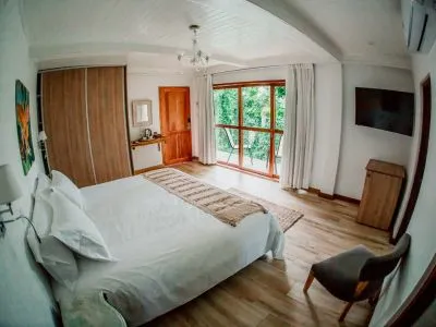 Lodges Botanica The House Experience