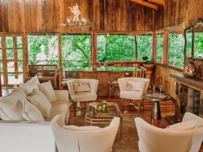 Lodges Botanica The House Experience