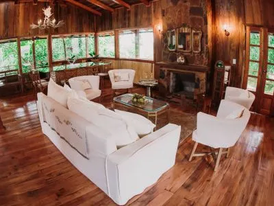 Lodges Botanica The House Experience