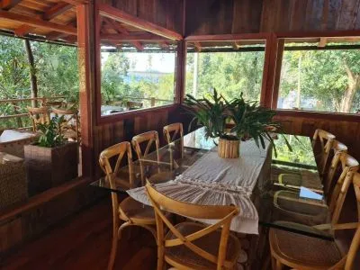 Lodges Botanica The House Experience