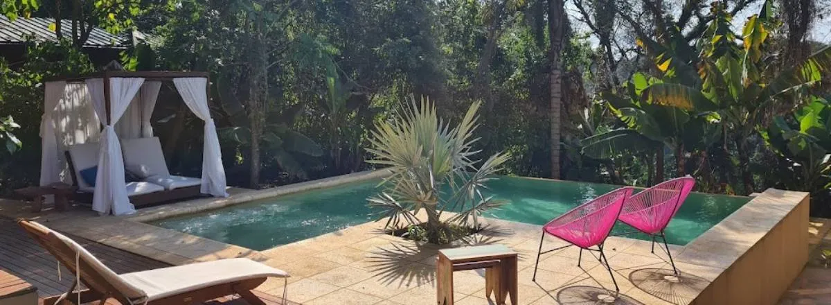 Lodges Botanica The House Experience