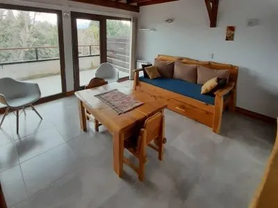 Departamento céntrico 2 y 3 personas Alquiler temporario  en  Villa La Angostura