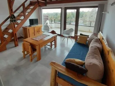 Temporary rental Departamento céntrico 2 y 3 personas