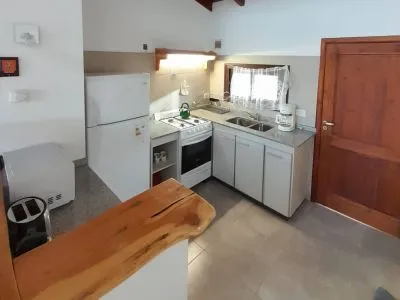 Temporary rental Departamento céntrico 2 y 3 personas