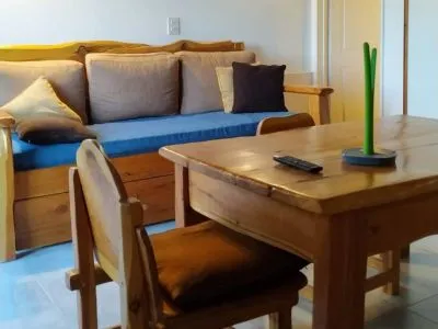 Temporary rental Departamento céntrico 2 y 3 personas