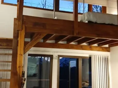 Temporary rental Departamento céntrico 2 y 3 personas