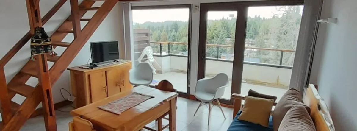 Temporary rental Departamento céntrico 2 y 3 personas