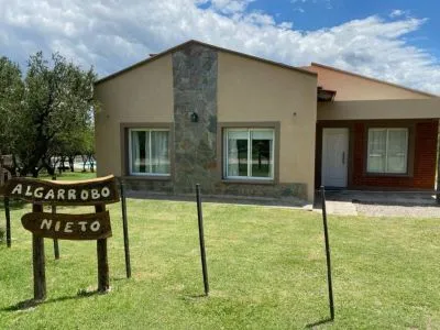 Algarrobo Nieto 3-star Cabins  in  Merlo San Luis