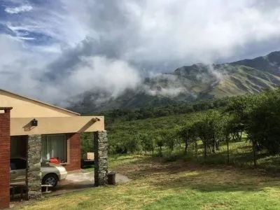 Cabañas 3 estrellas Algarrobo Nieto