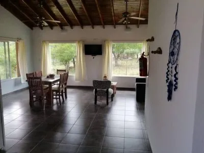 Cabañas 3 estrellas Algarrobo Nieto