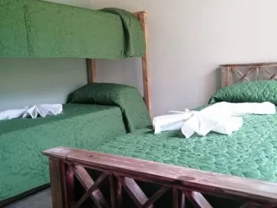 Cabañas 3 estrellas Algarrobo Nieto