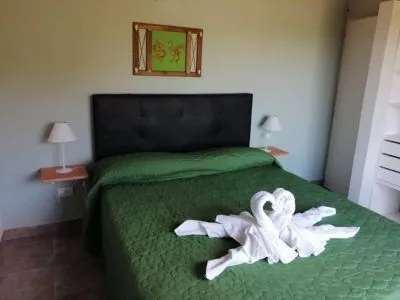 Cabañas 3 estrellas Algarrobo Nieto