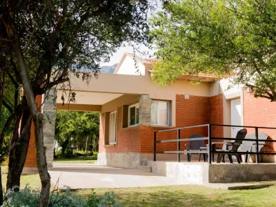 3-star Cabins Algarrobo Nieto Casas de Montaña