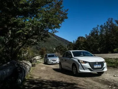 Car rental Chime Rent a Car