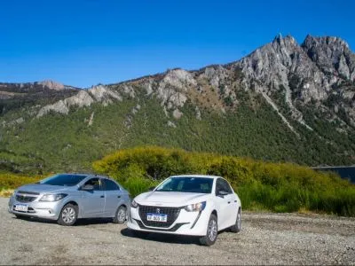 Car rental Chime Rent a Car