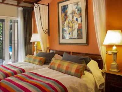 Bed & Breakfast Conalbi Grinberg