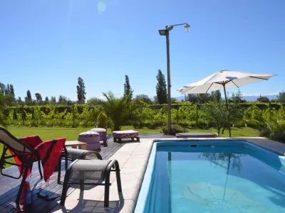 Finca Fisterra 2-star Hotels  in  Maipú