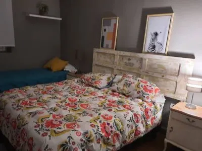 Cabañas Entre Fincas