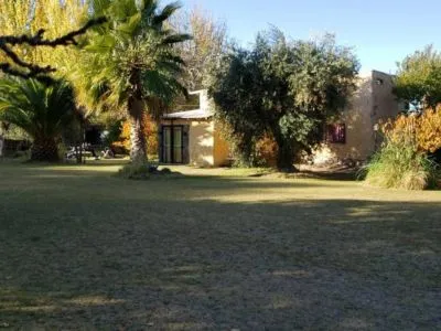 Cabañas Finca Mula