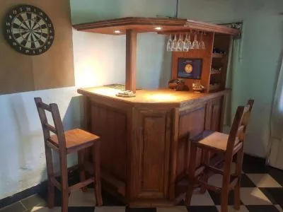 Casas rurales Finca el Rincón de Lunlunta