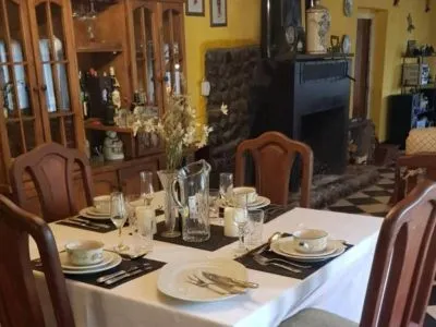 Casas rurales Finca el Rincón de Lunlunta