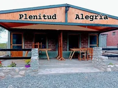 Las Morochas Cabins  in  Salta