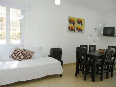 Cabins Dunas Doradas