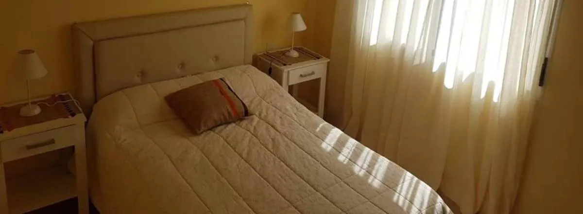 Cabañas Encanto Las Dunas