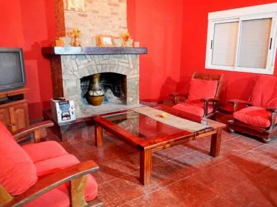 Departamentos Chalet para 9 Personas