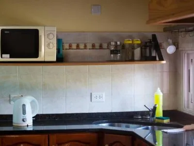 Departamentos Chalet para 9 Personas