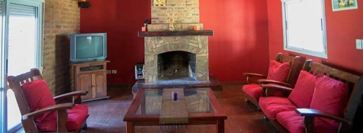 Departamentos Chalet para 9 Personas