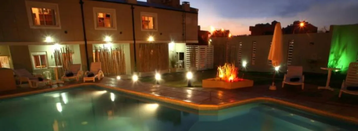 3-star Apart Hotels Mar Nuestro