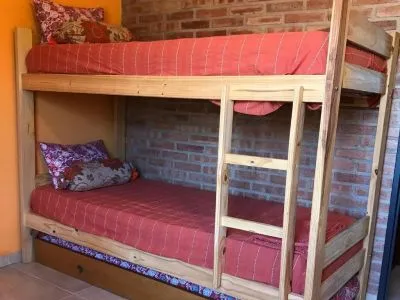 Cabins Brisa del Tajamar