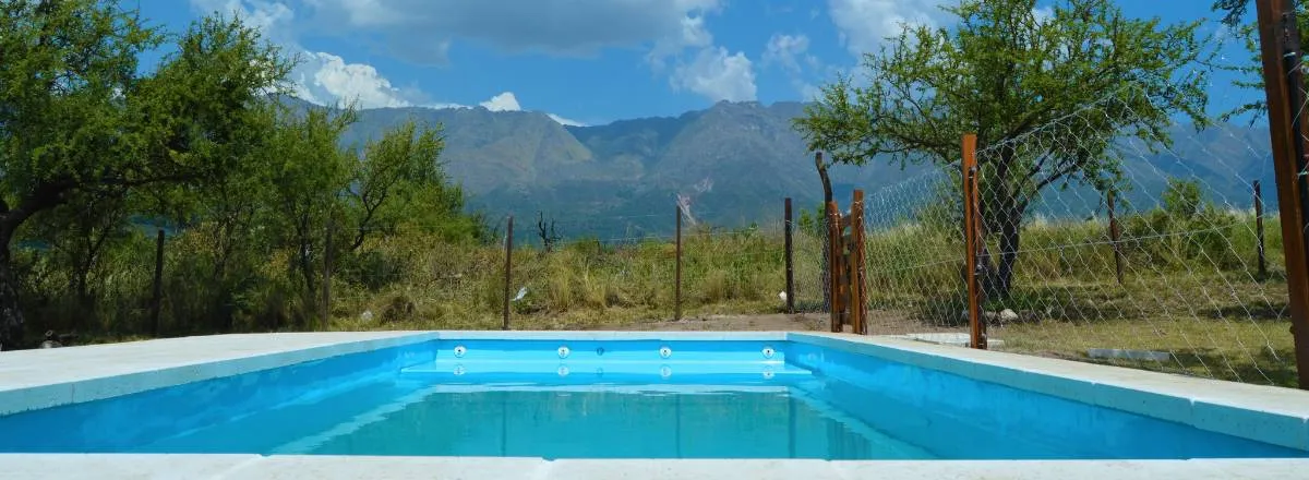 Cabins Brisa del Tajamar