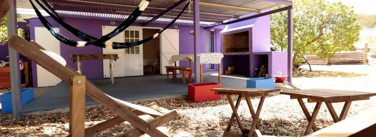 Cabins Casa Violeta 