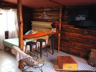 Cabañas Complejo Americano