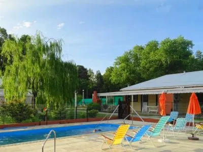 Cabañas Los Onitas Ranch