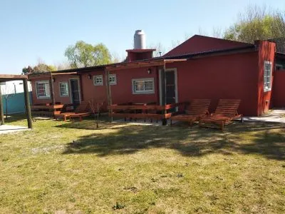 Cabins Casas del Mar