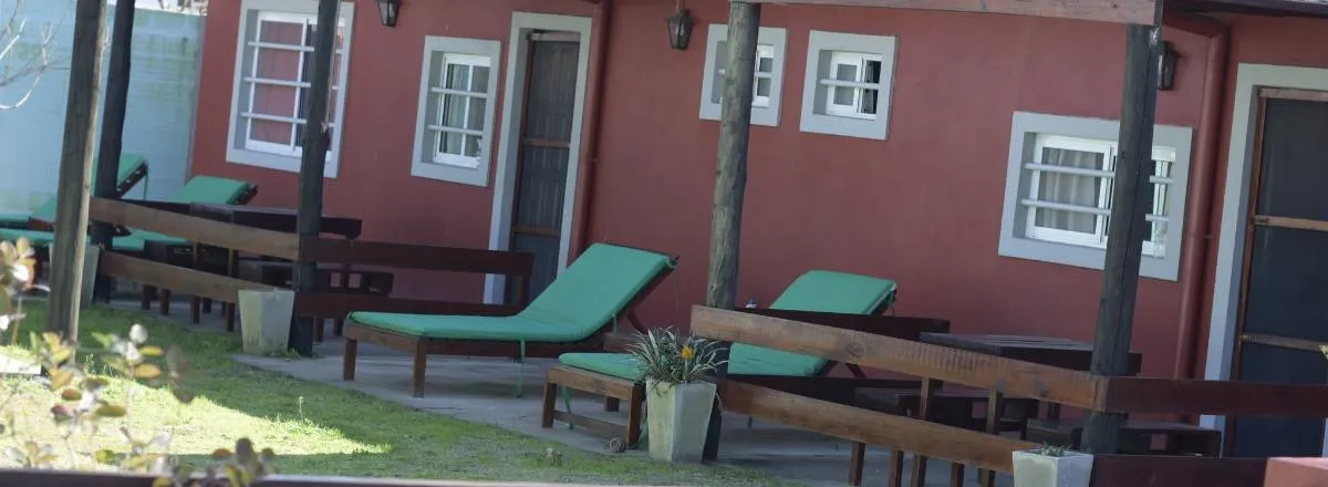 Cabins Casas del Mar