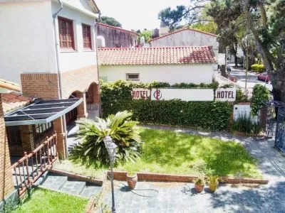 Hotel Carmen Hoteles  en  San Bernardo