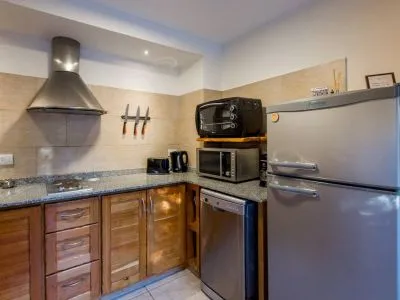 Temporary rental Balcones de Villa La Angostura