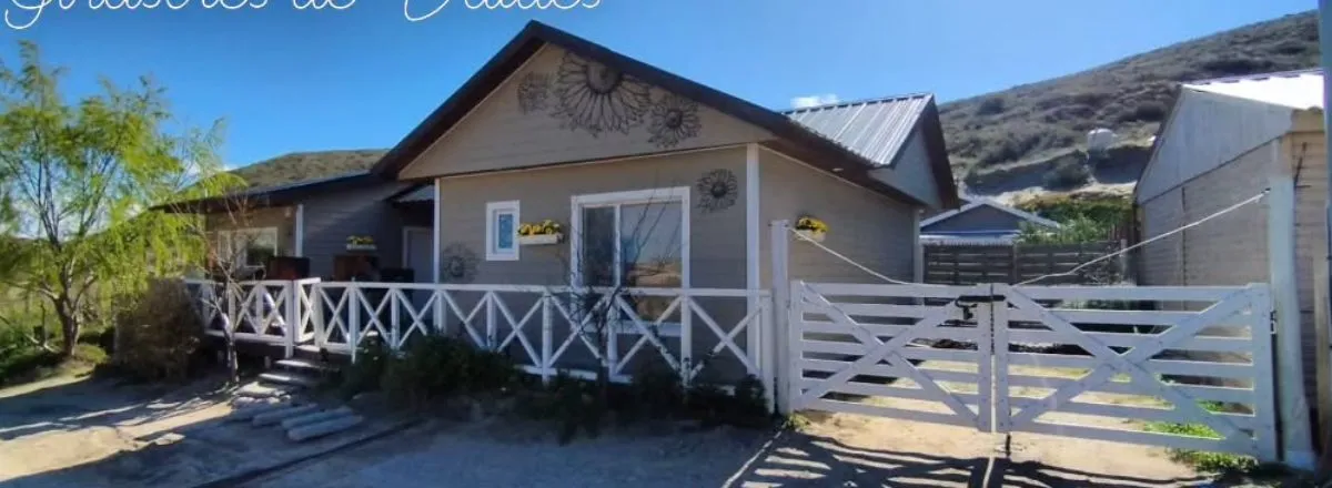 Bungalows/Departamentos de alquiler temporario Girasoles de Valdes