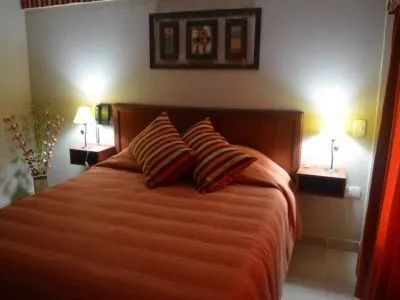 Apart Hotels Todo Tiene su Tiempo