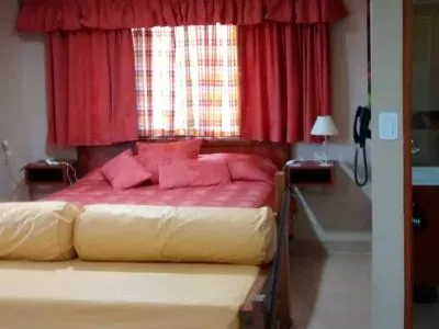 Apart Hotels Todo Tiene su Tiempo