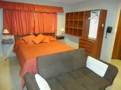 Apart Hotels Todo Tiene su Tiempo