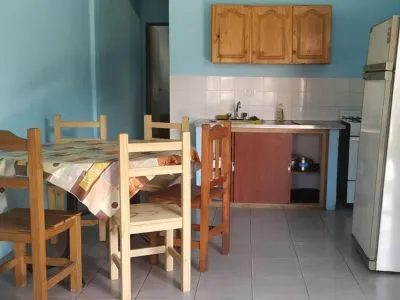 Alquiler temporario Residencial Julia