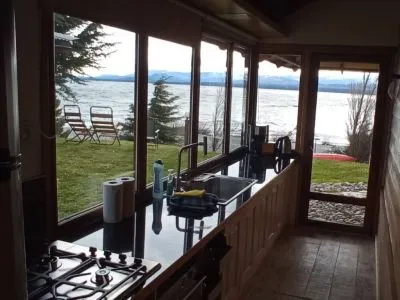 Cabañas 3 estrellas Luna del Lago